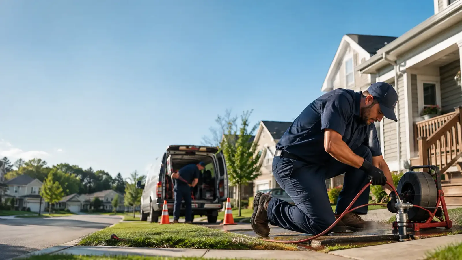 Emergency Plumbing in Persia, IA